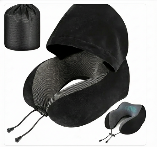 Cozy Travel Neck Pillow